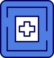 Hospital Vector Icon