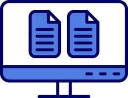 Document File Vector Icon