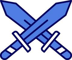 Sword Vector Icon