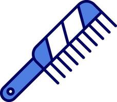 Comb Vector Icon