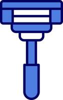 Razor Vector Icon