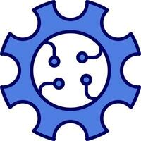 Gear Vector Icon