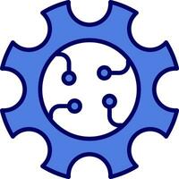 Gear Vector Icon