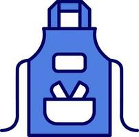 Apron Vector Icon