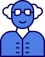 Scientist Vector Icon