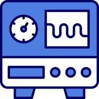 Laboratory Machine Vector Icon