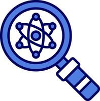 Chemical Analysis Vector Icon