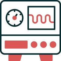 Laboratory Machine Vector Icon