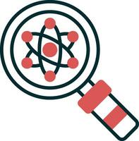 Chemical Analysis Vector Icon