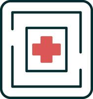 Hospital Vector Icon