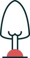 Tree Vector Icon