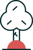 Oak Vector Icon