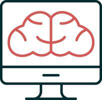 Nlp Vector Icon