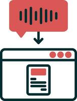 Nlp Vector Icon