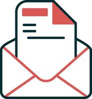 Envelope Vector Icon