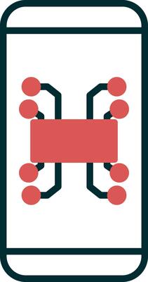 Smartphone Vector Icon