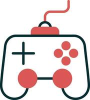 Game Controller Vector Icon