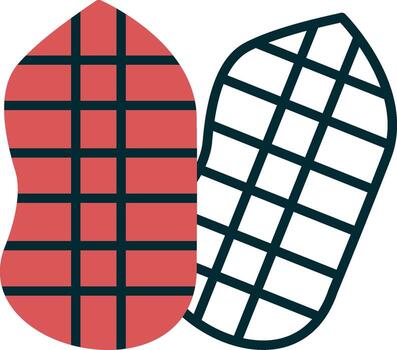 miseria vector icono