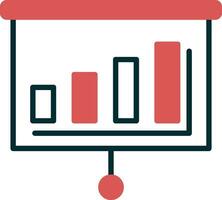 Presentation Vector Icon