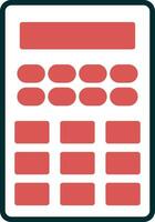 Calculate Vector Icon