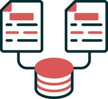 Data Collection Vector Icon