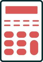 Calculator Vector Icon