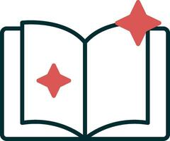 Book Vector Icon