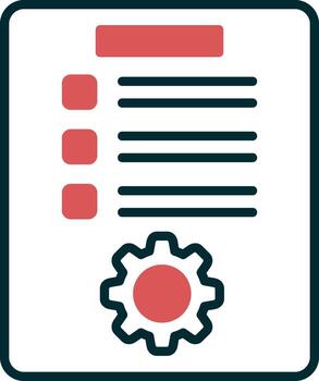 Document Vector Icon