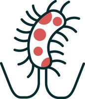 Salmonella Vector Icon