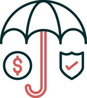 Insurance Vector Icon