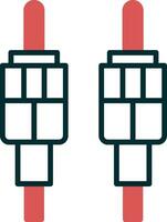 Rca Vector Icon