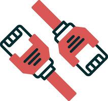 Network Cable Vector Icon