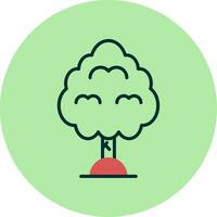 Kalleri Pear Vector Icon