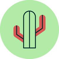 Cactus Vector Icon