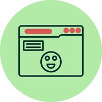 Emoji Vector Icon