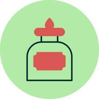 Out Of Ink Vector Icon