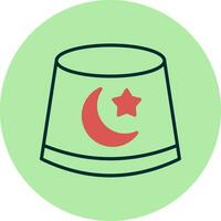 Fez Vector Icon