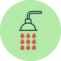 Ghusl Vector Icon