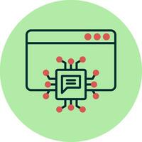 Programming Vector Icon