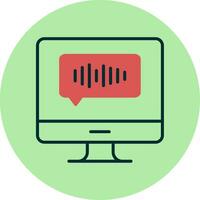 Nlp Vector Icon