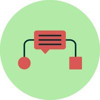 Classification Vector Icon