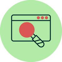 Analytics Vector Icon