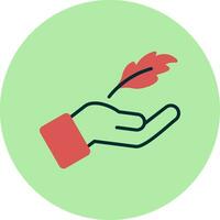 Lightweight Vector Icon