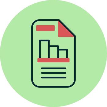 Document Vector Icon