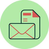 Envelope Vector Icon