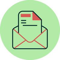 Envelope Vector Icon