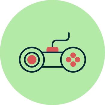 Controller free Vector Icon