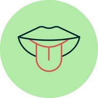 Tongue Vector Icon