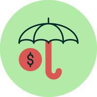 Insurance Vector Icon