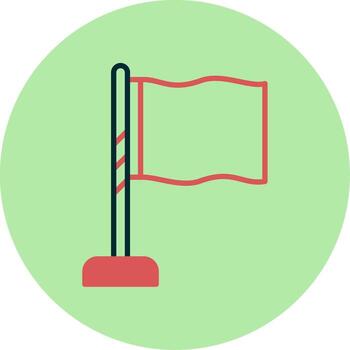 Flag Vector Icon